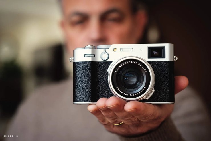 Kodak, Olympus, Fujifilm: Обираємо найкращі фотоапарати 2026 року 5 Kodak, Olympus, Fujifilm: Обираємо найкращі фотоапарати 2026 року 5