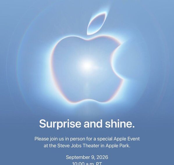 Головна 60 Apple анонсує дату презентації 2026: чим здивують iPhone 18 Pro та iPhone…