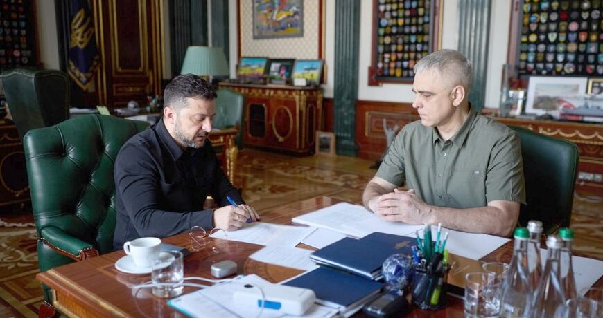 Головна 50 СБУ розкриває карти: Зеленський ставить нові виклики перед Покладом.