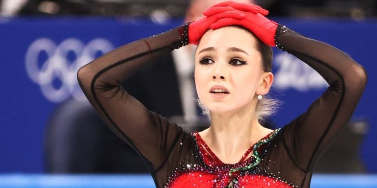РФ прагне повернути олімпійське золото для "коханки Путіна" – нова хвиля скандалу. 1 РФ прагне повернути олімпійське золото для "коханки Путіна" – нова хвиля скандалу. 1