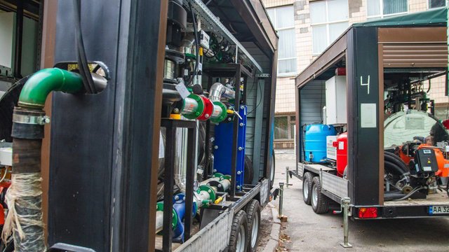 З початку року Україна отримала 4 593 одиниці енергетичного обладнання, ще 1 206 очікується. 2 З початку року Україна отримала 4 593 одиниці енергетичного обладнання, ще 1 206 очікується. 2