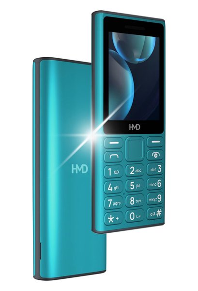 HMD вражає: новий кнопковий 4G-телефон з 15-денною автономністю за доступною ціною