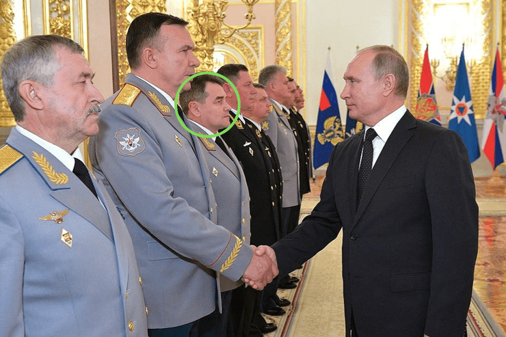 Ліквідація російських генералів: скільки високопосадовців окупантів знищено в тилу ворога 12 Ліквідація російських генералів: скільки високопосадовців окупантів знищено в тилу ворога 12