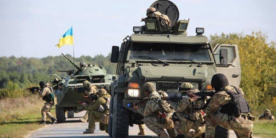 DeepState візуалізував контрнаступ ЗСУ: як змінилася карта бойових дій на Олександрівському напрямку 3 DeepState візуалізував контрнаступ ЗСУ: як змінилася карта бойових дій на Олександрівському напрямку 3