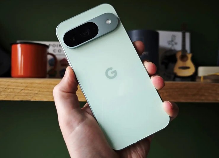 Pixel 11 проти Pixel 9: чи виправдовує новіший Google Pixel свою ціну (фото) 3 Pixel 11 проти Pixel 9: чи виправдовує новіший Google Pixel свою ціну (фото) 3