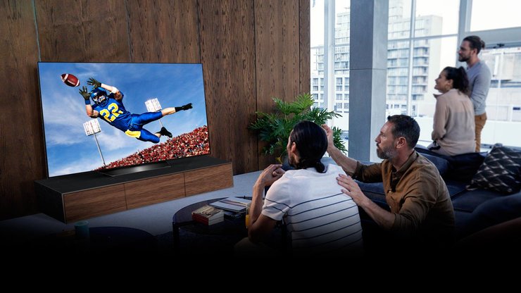 OLED проти LCD: експерти розкривають 5 переваг OLED-телевізорів 9 OLED проти LCD: експерти розкривають 5 переваг OLED-телевізорів 9