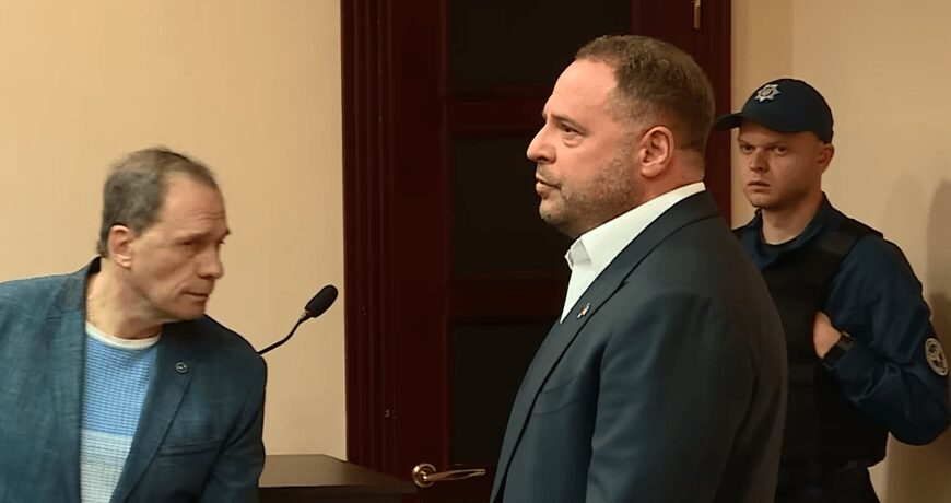 Головна 69 Суд зняв обмеження на пересування для Єрмака: дозволено подорожувати Україною за проханням…