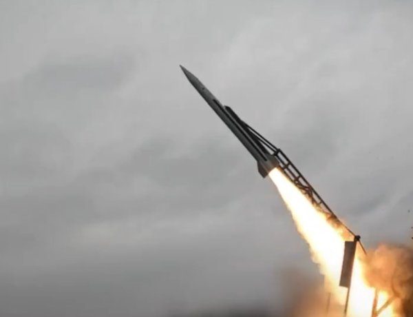 Fire Point запустять Путіна на ракеті: компанія втілює мрію українців