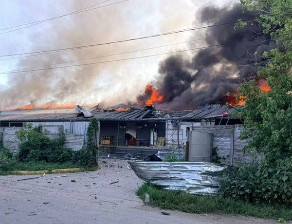 Головна 77 Реактивні дрони атакують Чернігівщину: росіяни застосовують “Бандеролі”