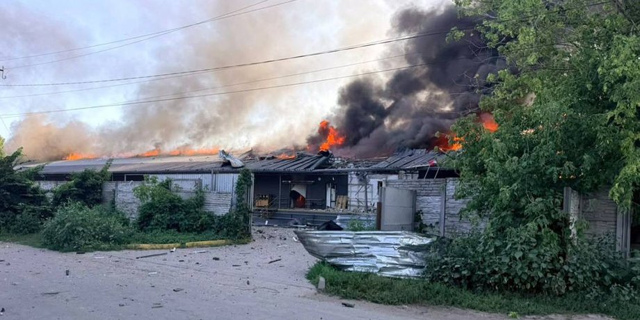 Реактивні дрони атакують Чернігівщину: росіяни застосовують "Бандеролі" 2 Реактивні дрони атакують Чернігівщину: росіяни застосовують "Бандеролі" 2