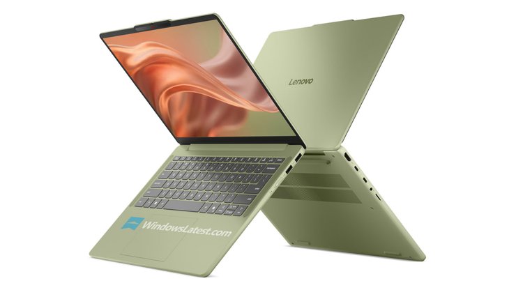 Lenovo IdeaPad Vibe: Бюджетний суперник MacBook Neo з'явиться раніше за офіційний анонс (фото) 8 Lenovo IdeaPad Vibe: Бюджетний суперник MacBook Neo з'явиться раніше за офіційний анонс (фото) 8