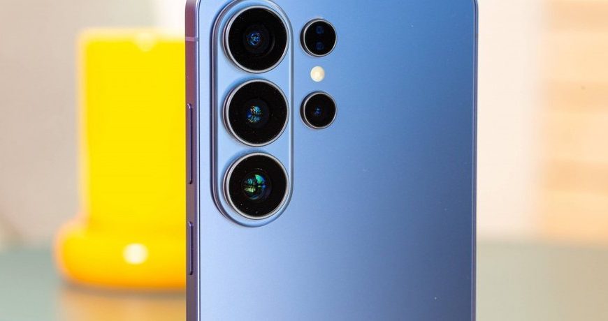 Головна 125 Samsung розкриває секрети: новий 200-мегапіксельний сенсор ISOCELL HPC вражає (фото)
