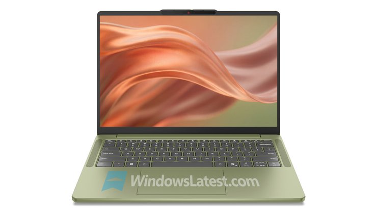 Lenovo IdeaPad Vibe: Бюджетний суперник MacBook Neo з'явиться раніше за офіційний анонс (фото) 7 Lenovo IdeaPad Vibe: Бюджетний суперник MacBook Neo з'явиться раніше за офіційний анонс (фото) 7