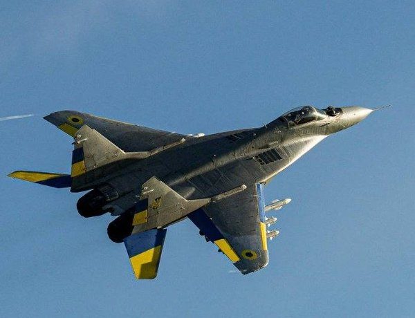 Повітряні сили: МіГ-29 зазнав аварії, пілот врятований — останні деталі