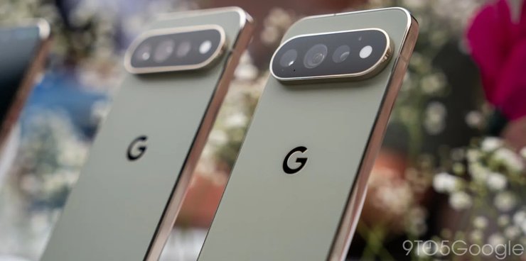 Google представила Pixel 11: потужний Tensor G6, інтелектуальні функції Gemini та переглянуті ціни 6 Google представила Pixel 11: потужний Tensor G6, інтелектуальні функції Gemini та переглянуті ціни 6