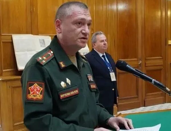 Генерал РФ: Живий, незважаючи на вибух і заяви ЗМІ