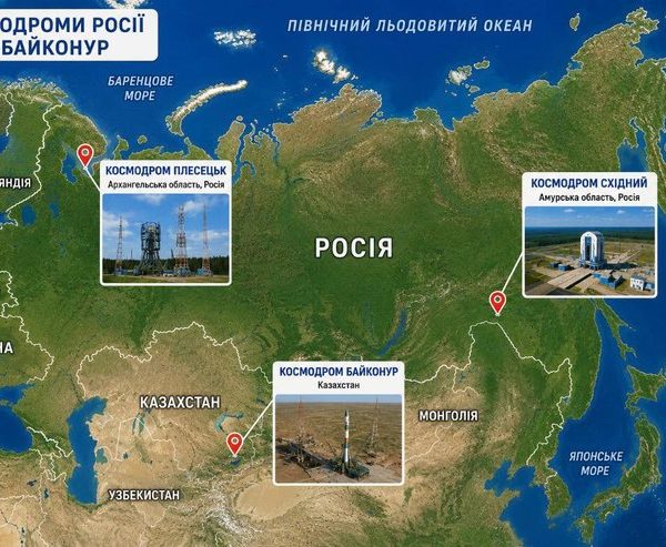 Головна 71 Як російські супутники “Рассвет” досягають орбіти: погляд на військові технології…