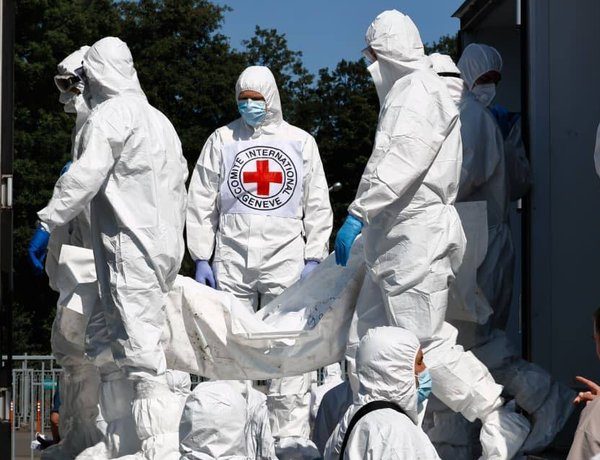261 полеглий захисник: Україна повернула тіла героїв додому
