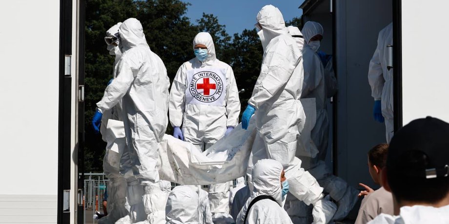 261 полеглий захисник: Україна повернула тіла героїв додому 2 261 полеглий захисник: Україна повернула тіла героїв додому 2