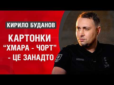 Буданов окреслив реалістичні терміни завершення війни