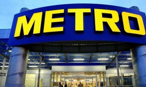 Головна 72 Глава “Метро Україна” повідомляє: український підрозділ Metro посідає четверте місце…