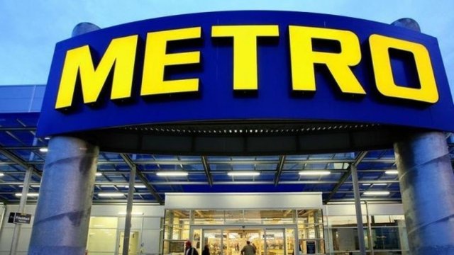 Глава "Метро Україна" повідомляє: український підрозділ Metro посідає четверте місце за обсягом грошових потоків серед компаній групи. 2 Глава "Метро Україна" повідомляє: український підрозділ Metro посідає четверте місце за обсягом грошових потоків серед компаній групи. 2