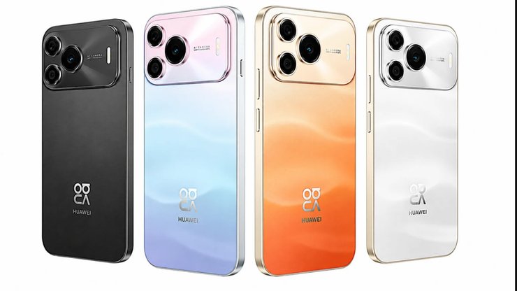 Huawei вражає: стильний смартфон середнього класу з акумулятором 8500 мА·год та екраном 8000 ніт 4 Huawei вражає: стильний смартфон середнього класу з акумулятором 8500 мА·год та екраном 8000 ніт 4