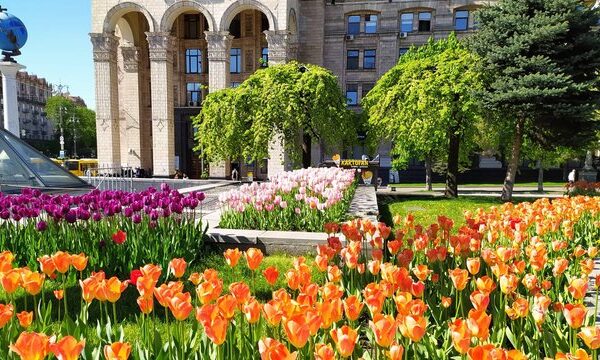 Київ посів перше місце за сплаченим екологічним податком, загальний обсяг якого за 7 місяців 2026 року збільшився на 0,6% – ДПС