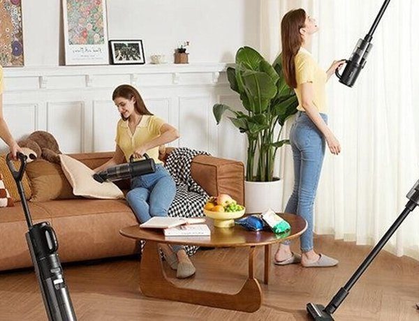 Топ-5 пилососів 2026: Samsung, Philips, Dyson, Dreame та Bosch підкорюють&hellip;
