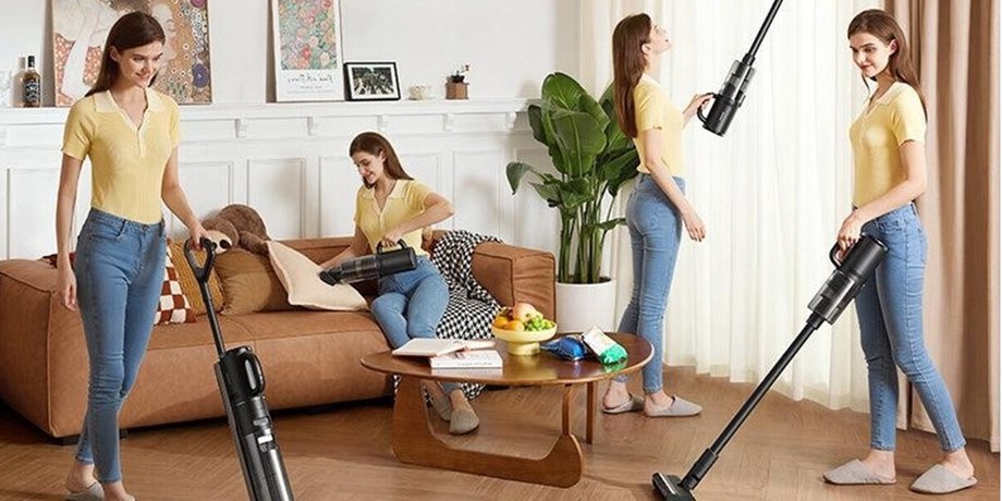 Топ-5 пилососів 2026: Samsung, Philips, Dyson, Dreame та Bosch підкорюють Україну 5 Топ-5 пилососів 2026: Samsung, Philips, Dyson, Dreame та Bosch підкорюють Україну 5