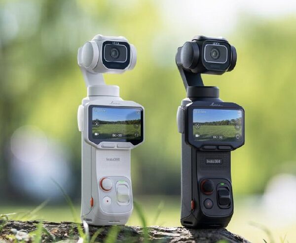 Головна 58 Insta360 Luna Pro: Створюй трендовий вертикальний контент з новою компактною…