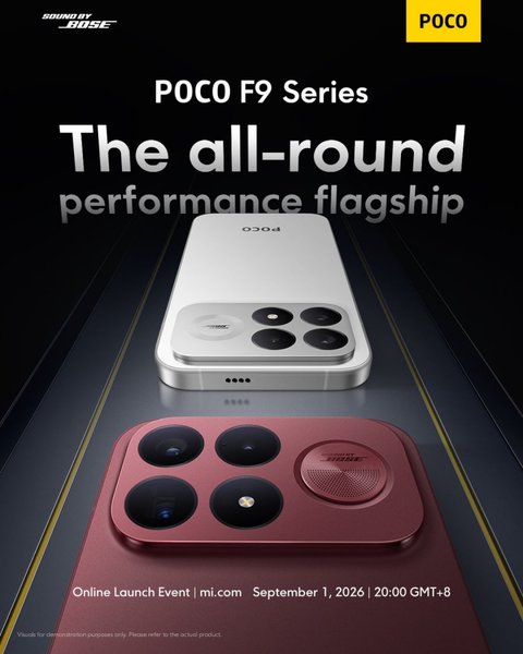 Poco F9 Pro та F9 Ultra: потужні новинки з вражаючими характеристиками та доступною ціною вже тут 4