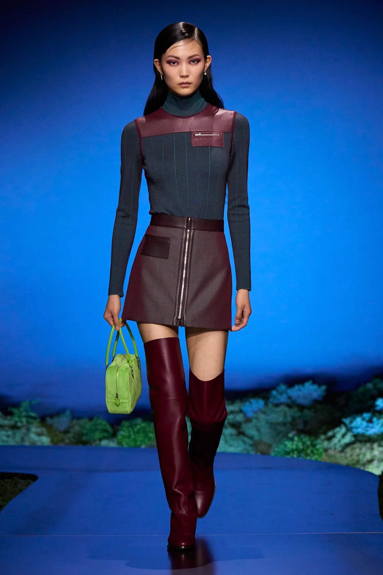 Hermès осінь-зима 2026/2027. Launchmetrics.com/spotlight 4