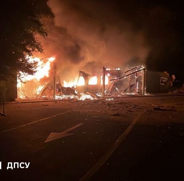 Захисники України відбили атаку росіян на пункт пропуску «Виноградівка»: фотодоказ