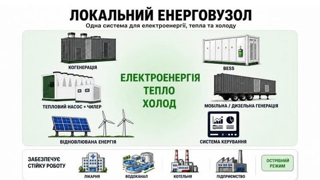Директорка RSE Group Ukraine стверджує, що енергетичні соти – це найдієвіший спосіб забезпечення енергією, коли відсутнє підключення до центральної мережі.
