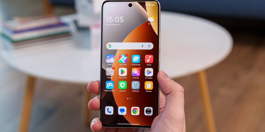 Redmi 17 5G: Потужний акумулятор 6300 мА·год та великий екран – чи перевершив торішню модель? 3 Redmi 17 5G: Потужний акумулятор 6300 мА·год та великий екран – чи перевершив торішню модель? 3