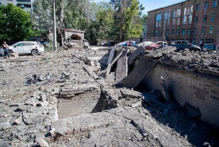 Київ під вогнем: 15 жертв смертоносної атаки 20 серпня (фото) 8