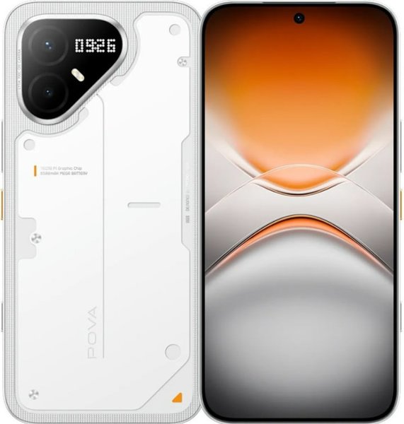 Tecno Pova 8 Pro: новий смартфон середнього класу вже вражає своїми можливостями (фото) 9