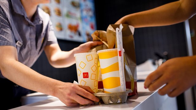 McDonald’s відкрив 130-й заклад в Україні