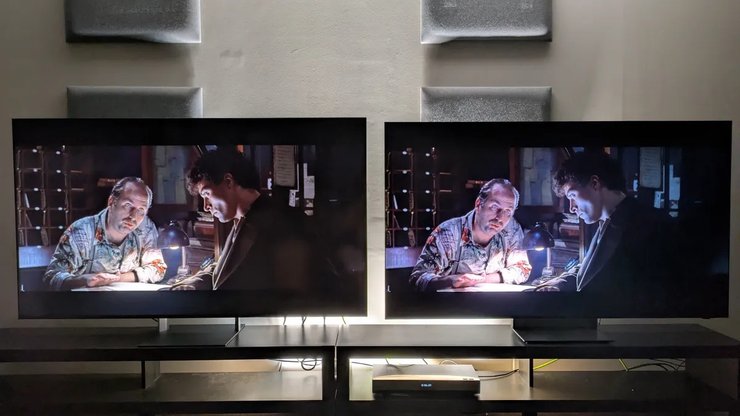 Sony vs Samsung: названо найкращий телевізор 2026 року з RGB-підсвічуванням 8 Sony vs Samsung: названо найкращий телевізор 2026 року з RGB-підсвічуванням 8