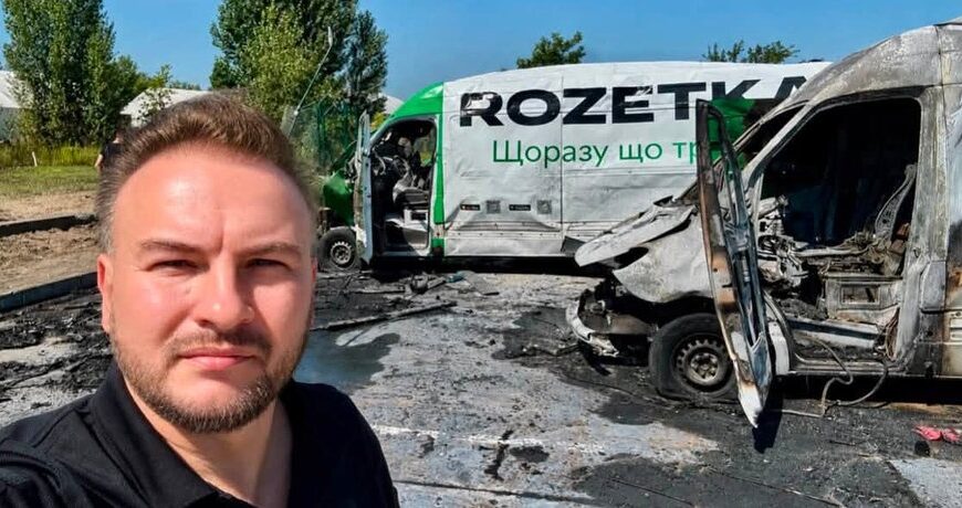 Бізнес в Україні отримує ультиматуми: відкупляйтеся від атак або втратите все