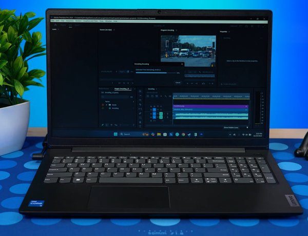Lenovo приголомшує: новий 15-дюймовий ноутбук працює без підзарядки понад 18 годин