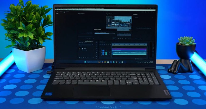 Головна 118 Lenovo приголомшує: новий 15-дюймовий ноутбук працює без підзарядки понад 18 годин