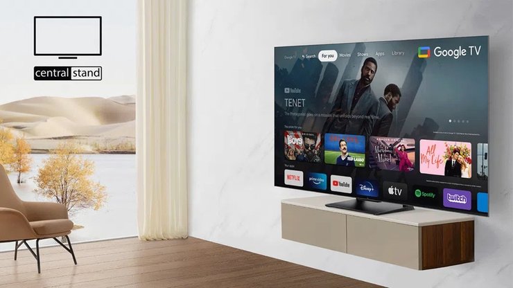55-дюймові телевізори: обираємо найкращі моделі від Xiaomi, Hisense, Samsung, LG, TCL 8 55-дюймові телевізори: обираємо найкращі моделі від Xiaomi, Hisense, Samsung, LG, TCL 8