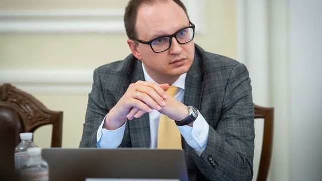 Мінекономіки: Зовнішнє перестрахування, що й так незначне для України, скоротилося ще дужче 1 Мінекономіки: Зовнішнє перестрахування, що й так незначне для України, скоротилося ще дужче 1