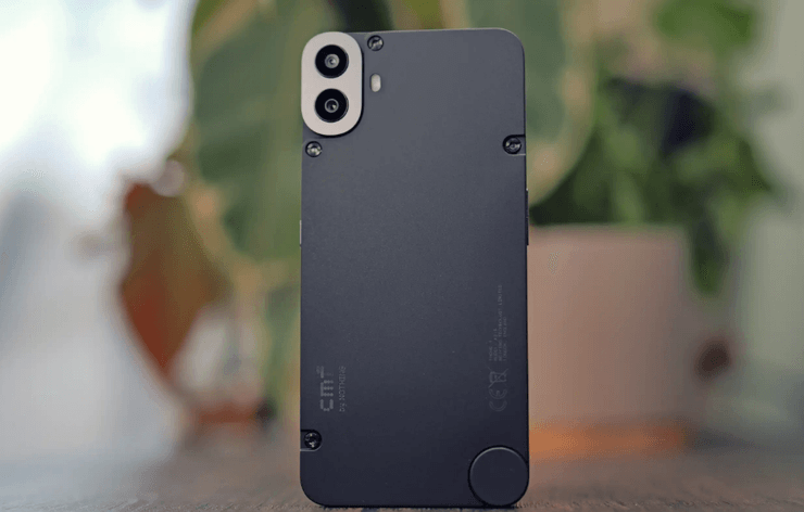 Обирайте смартфон, що слугуватиме роками: знайомимося з Fairphone, HMD та CMF 5 Обирайте смартфон, що слугуватиме роками: знайомимося з Fairphone, HMD та CMF 5