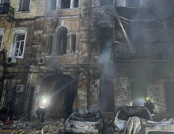 Україна під обстрілом: Росія завдала ударів по Одесі, Харкову та Житомиру – з’ясовуємо наслідки