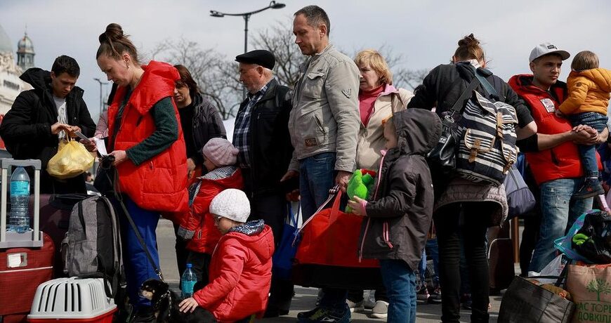 Головна 81 Мобілізація в Україні: хто з чоловіків може втратити тимчасовий захист у Євросоюзі
