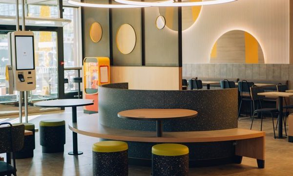 McDonald’s відкрито другий заклад у Рівному