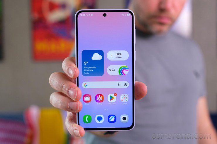 Бюджетні смартфони 2026: Samsung та Motorola представляють 5 топових моделей 7 Бюджетні смартфони 2026: Samsung та Motorola представляють 5 топових моделей 7